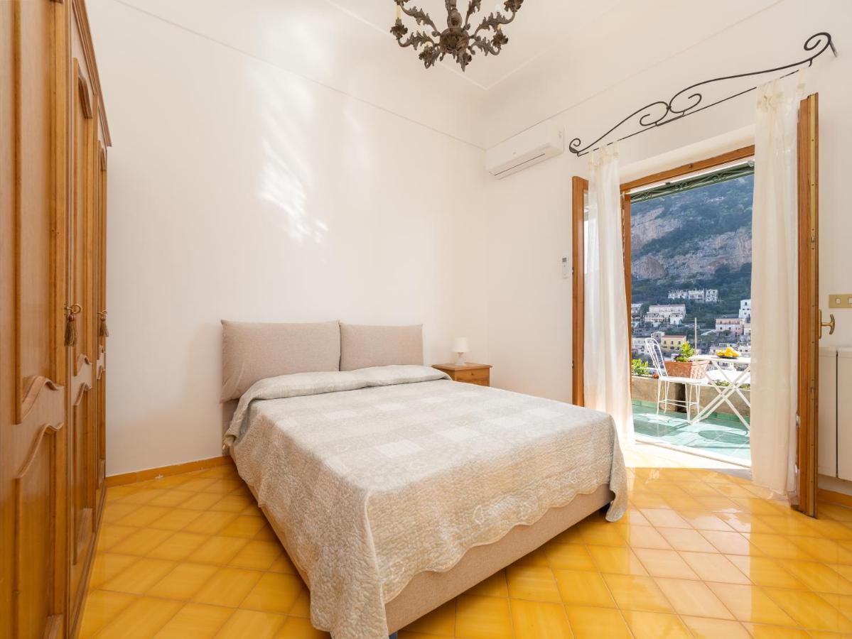 Villa Rosa House - Breathtaking View Of The Amalfi Coast à Positano Extérieur photo