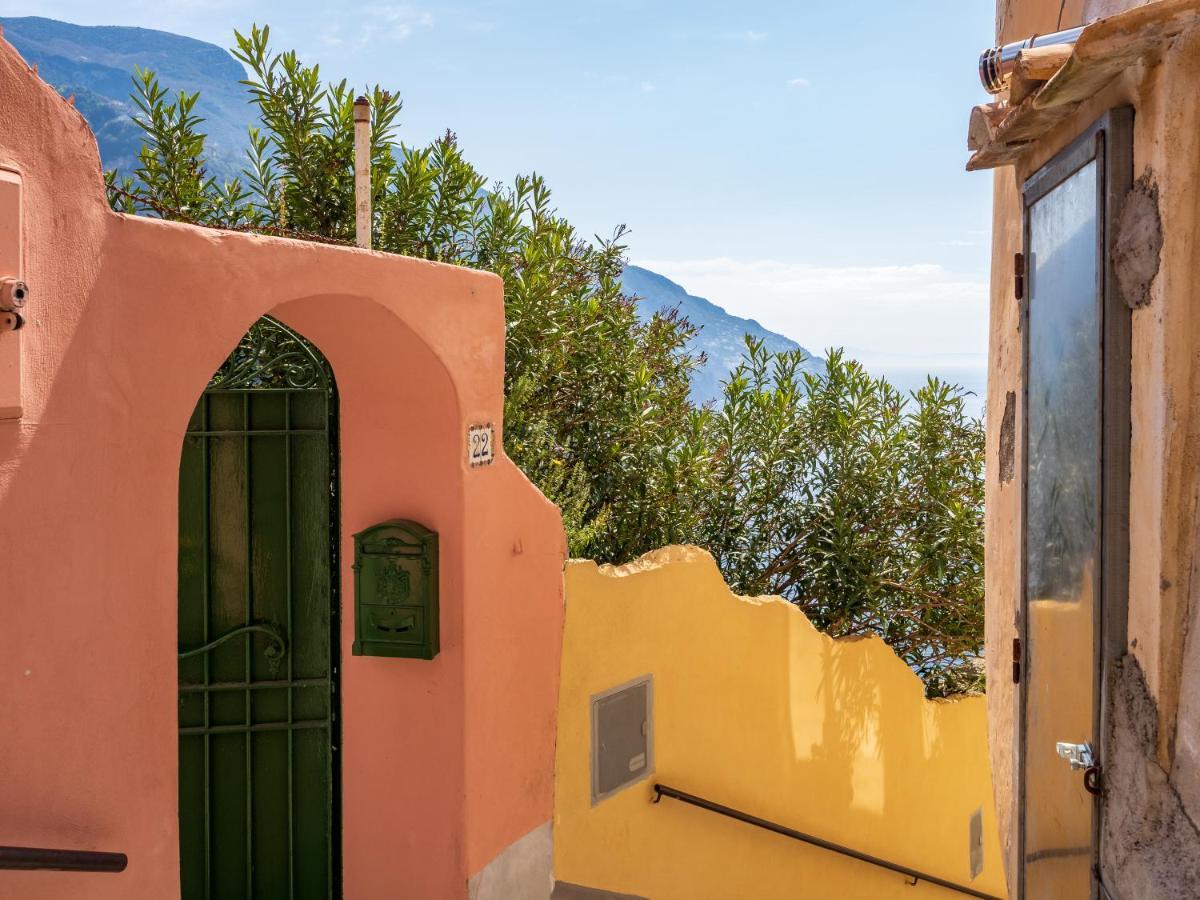 Villa Rosa House - Breathtaking View Of The Amalfi Coast à Positano Extérieur photo