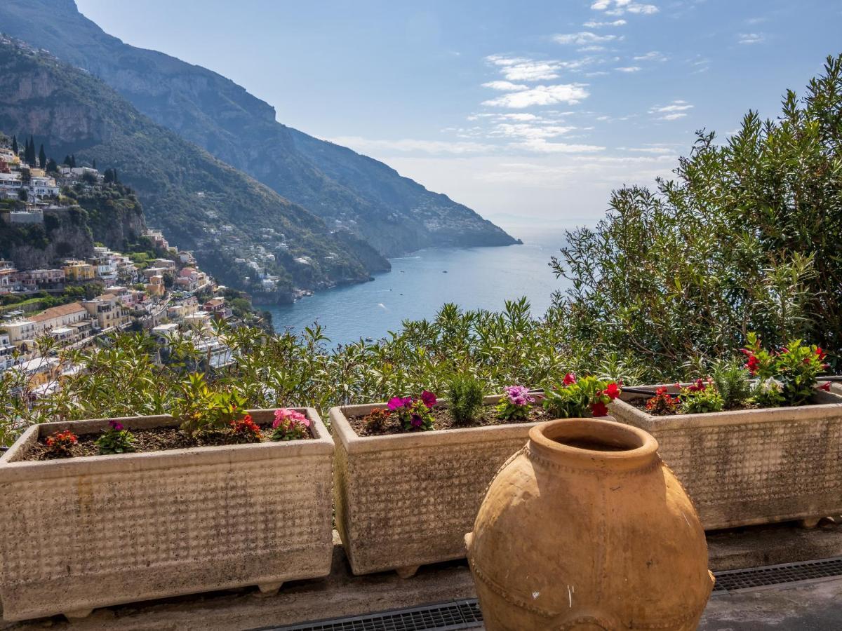 Villa Rosa House - Breathtaking View Of The Amalfi Coast à Positano Extérieur photo
