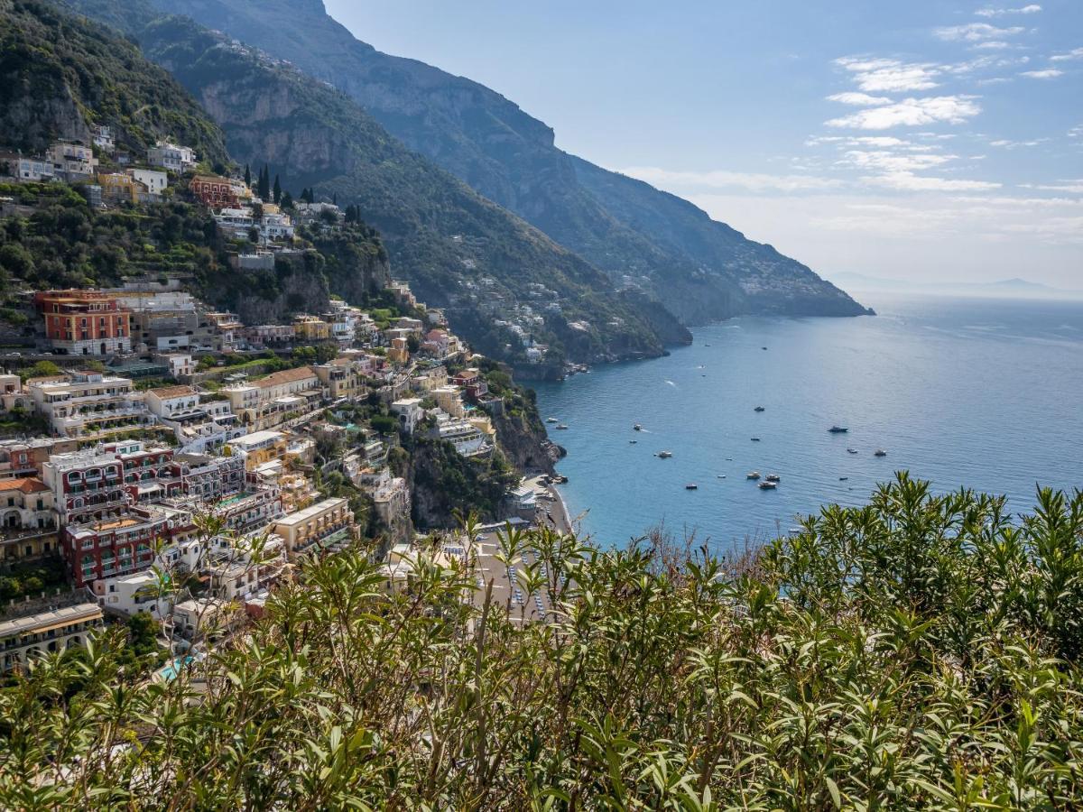 Villa Rosa House - Breathtaking View Of The Amalfi Coast à Positano Extérieur photo